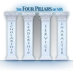 Four pillars of nhs   merks pages